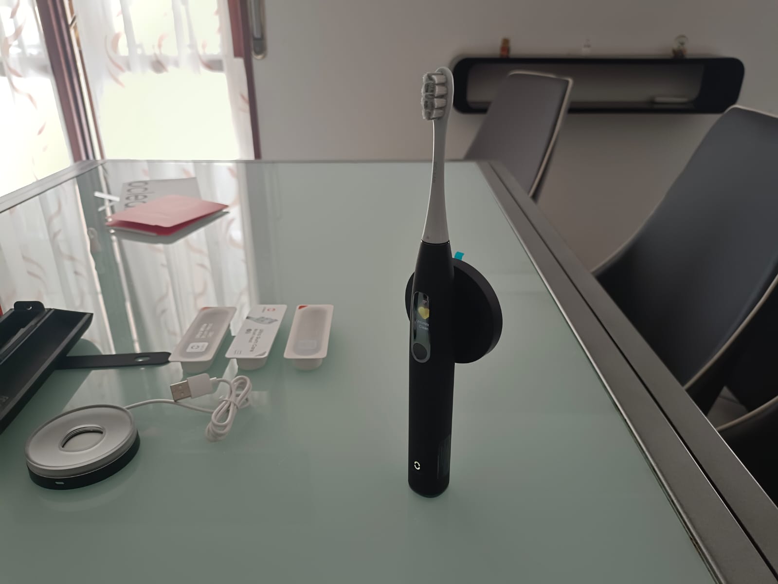 Recensione Oclean X Ultra 20 S: spazzolino con funzioni avanzate per una pulizia su misura